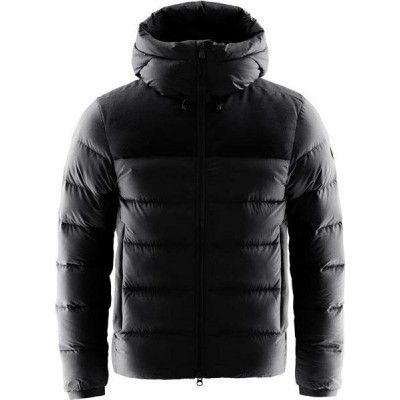 Sail Racing Men's Merino Cloud Down Hood Carbon