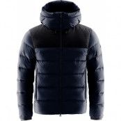 Sail Racing Men's Merino Cloud Down Hood Dark Navy