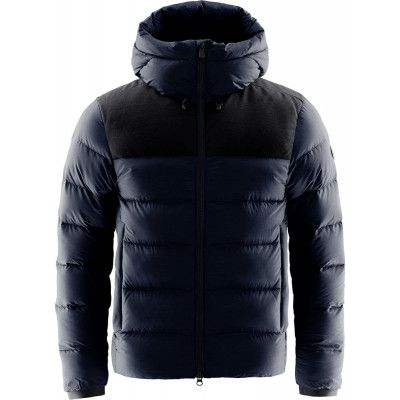 Sail Racing Men's Merino Cloud Down Hood Dark Navy