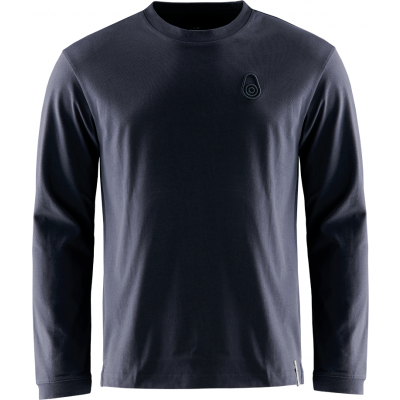 Sail Racing Men's Ocean Long Sleeve Tee Dark Steel Blue