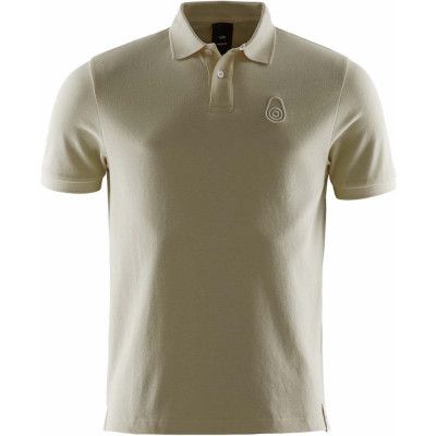 Sail Racing Men's Ocean Polo Ivory