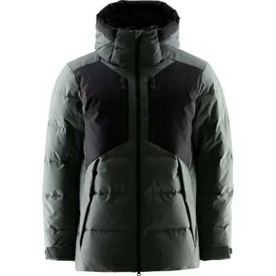 Sail Racing Men's Patrol Down Jacket Aurora Green