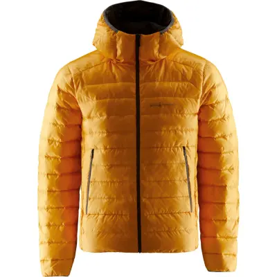 Sail Racing Men's Spray Down Hood Sunset Orange
