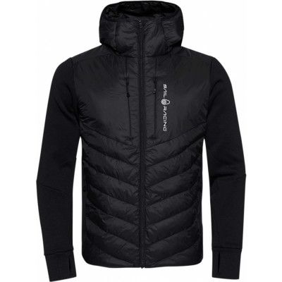 Sail Racing Men's Spray Hybrid Jacket Carbon