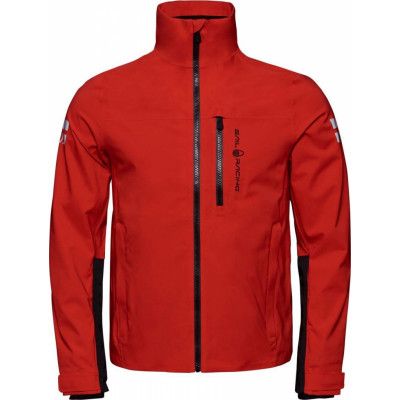 Sail Racing Men's Spray Jacket Bright Red