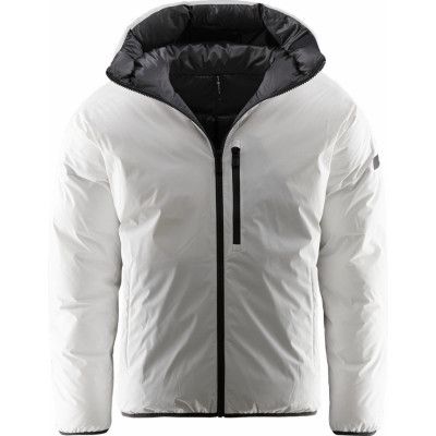 Sail Racing Men's Thunder Reversable Jacket Cloud White