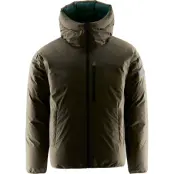 Sail Racing Men's Thunder Reversable Jacket Mud Green