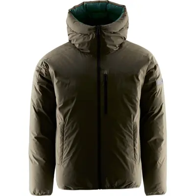 Sail Racing Men's Thunder Reversable Jacket Mud Green