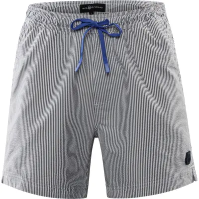 Sail Racing Men's Tornado Swim Shorts Navy Stripe