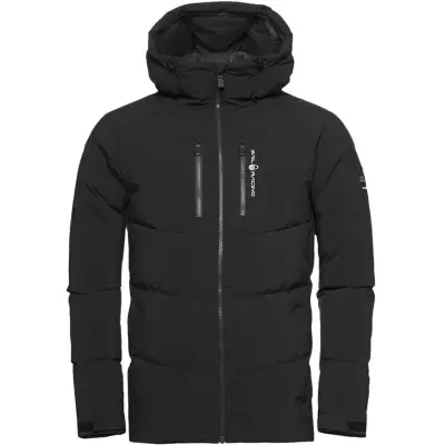 Sail Racing Patrol Down Jacket Carbon Carbon M