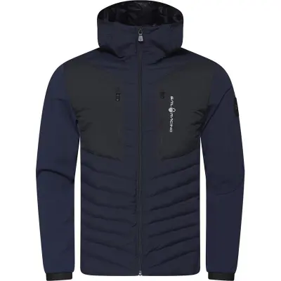 Sail Racing Patrol Hybrid Jacket Dark Navy Dark Navy S