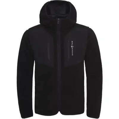 Sail Racing Patrol Pile Hood Carbon - M