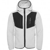 Sail Racing Patrol Pile Hood Ivory