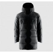 Sail Racing Race Edition Down Parka Carbon