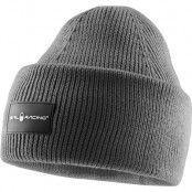 Sail Racing Race Folded Long Beanie Grey Mel