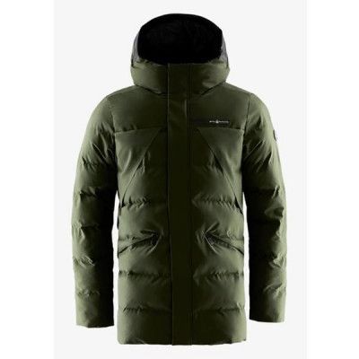 Sail Racing Race T8 Parka Dark Forest
