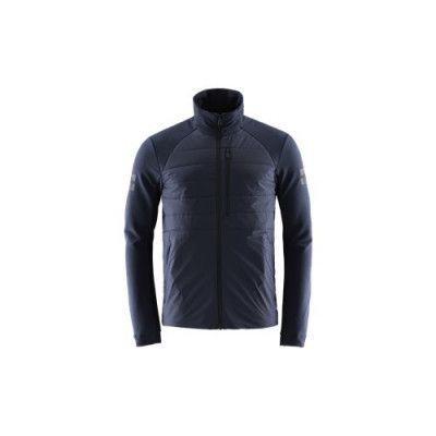 Sail Racing Race Tech Hybrid Zip Jacket Navy