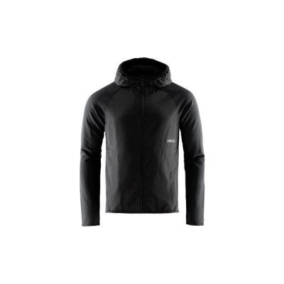 Sail Racing Race Wind Zip Hood Carbon