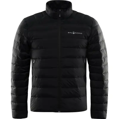 Sail Racing Spray Down Jacket Carbon Carbon M