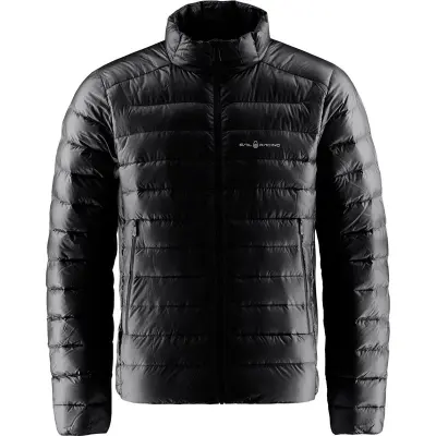 Sail Racing Spray Down Jacket Carbon - L