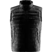 Sail Racing Spray Down Vest Carbon - XL