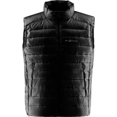 Sail Racing Spray Down Vest Carbon - XL