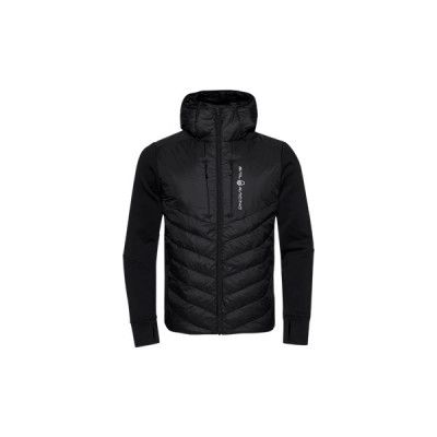 Sail Racing Spray Hybrid Jacket Carbon
