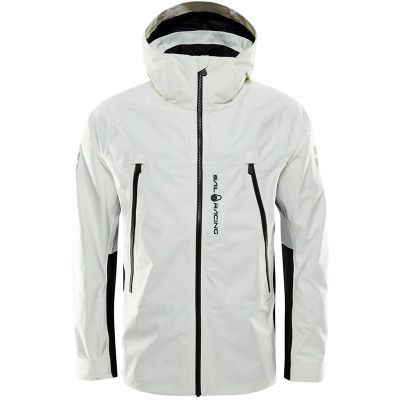 Sail Racing Spray Ocean Jacket Storm White