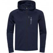 Sail Racing Spray Powerstretch Zip Hood Dark Navy