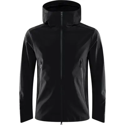 Sail Racing Spray Softshell Hood Carbon Carbon M