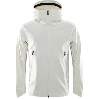 Sail Racing Spray Softshell Hood Ivory - S