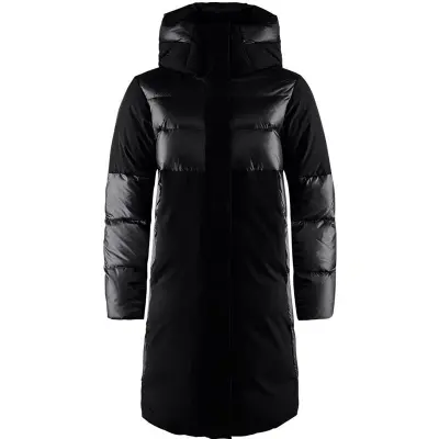 Sail Racing W Dumont Down Parka Carbon L