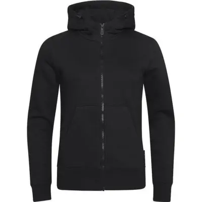Sail Racing W Gale Logo Zip Hood Carbon - M