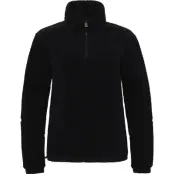 Sail Racing W Gale Pile Half Zip Carbon - S