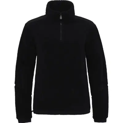 Sail Racing W GALE PILE HALF ZIP Carbon - XL