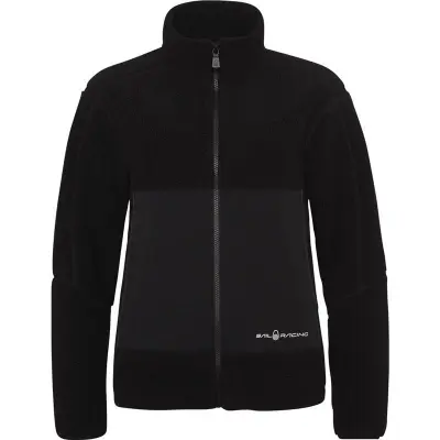 Sail Racing W Gale Pile Zip Jacket Carbon Carbon L