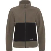 Sail Racing W Gale Pile Zip Jacket Sand Sand XS