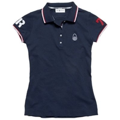 Sail Racing W Grinder Polo