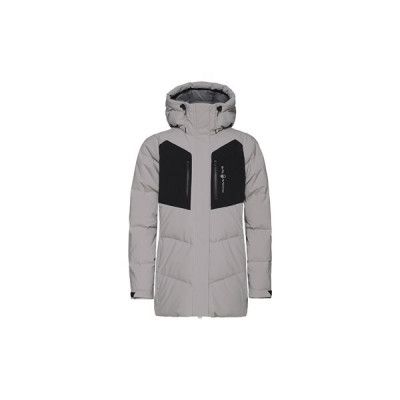 Sail Racing W Patrol Down Jacket Dim Grey