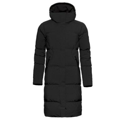 Sail Racing W Race Down Parka Carbon