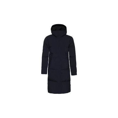 Sail Racing W Race Down Parka Dark Navy