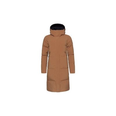 Sail Racing W Race Down Parka Dk Sand