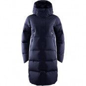 Sail Racing W Race Edition Down Parka Dark Navy