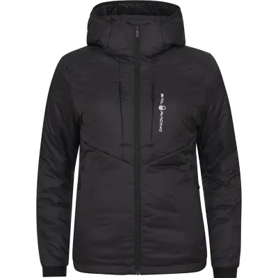 Sail Racing W Spray Primaloft Jacket Carbon Carbon S