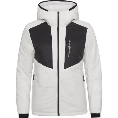 Sail Racing W Spray Primaloft Jacket Storm White Storm White L
