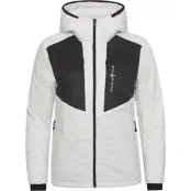 Sail Racing W Spray Primaloft Jacket Storm White Storm White M