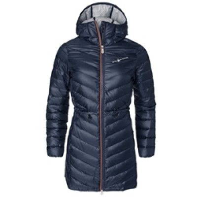 Sail Racing W Sr Down Parka