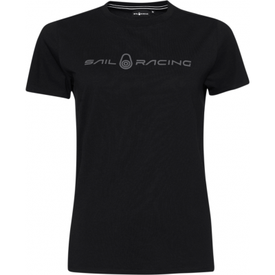 Sail Racing Women's Gale Tee Carbon