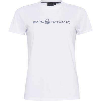 Sail Racing Women's Gale Tee White