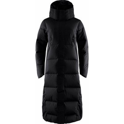Sail Racing Women's Race Edition Down Coat Carbon